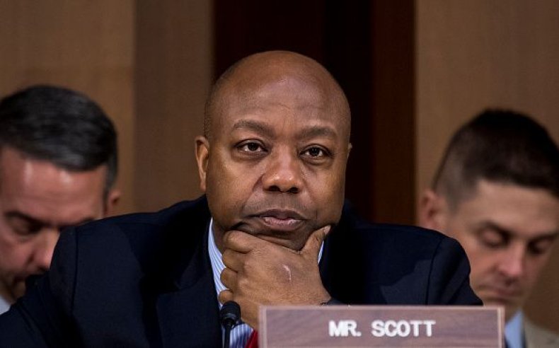 republican, party, steve, king, tim scott