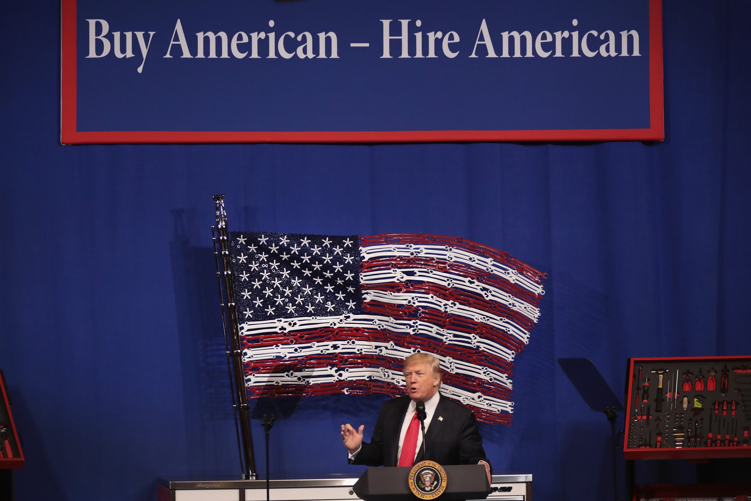 Donald Trump Says He'll Reform H-1B Visa Program, But So Far He's Made ...