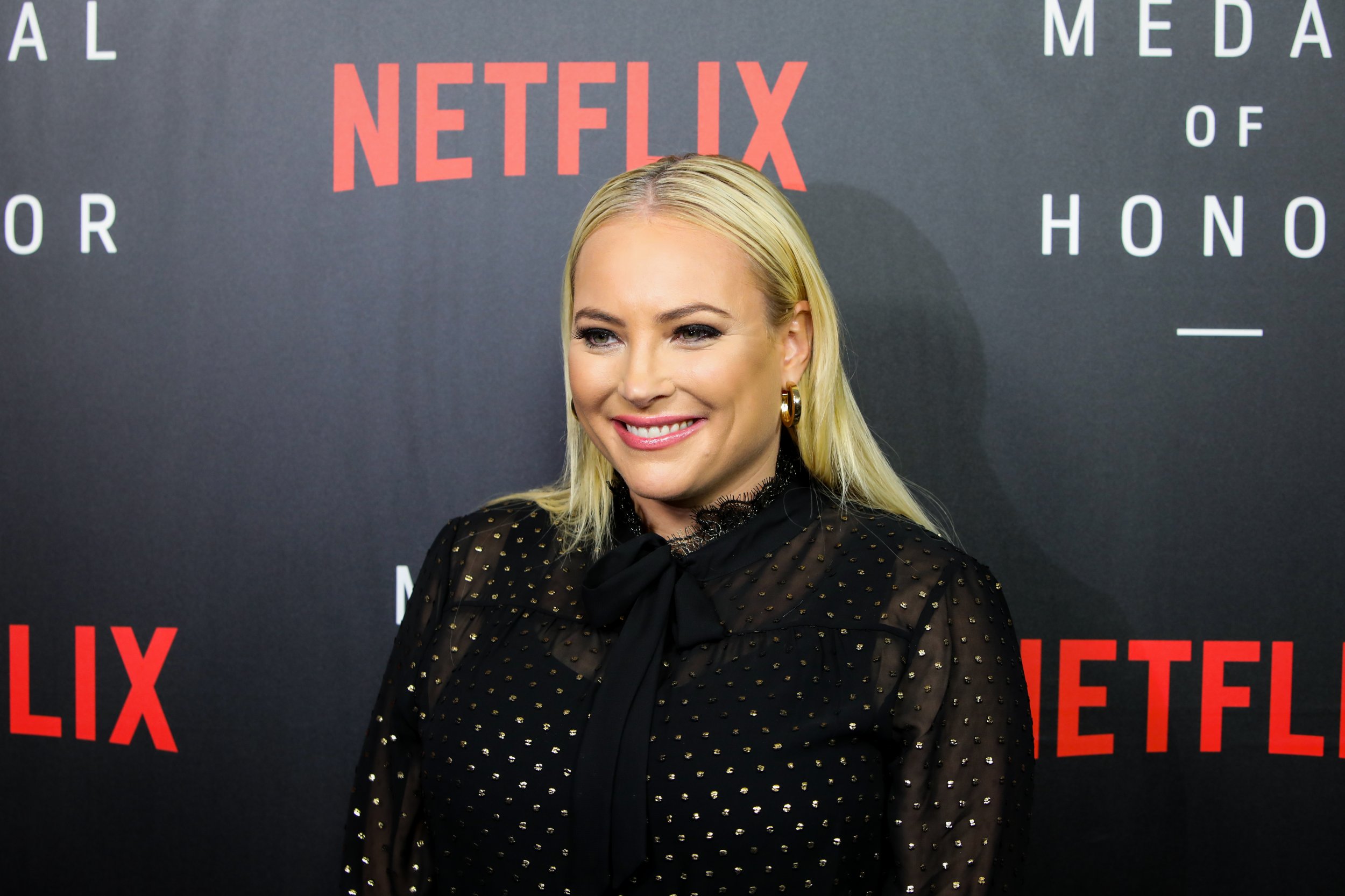 Meghan McCain calls michael cohen jackass