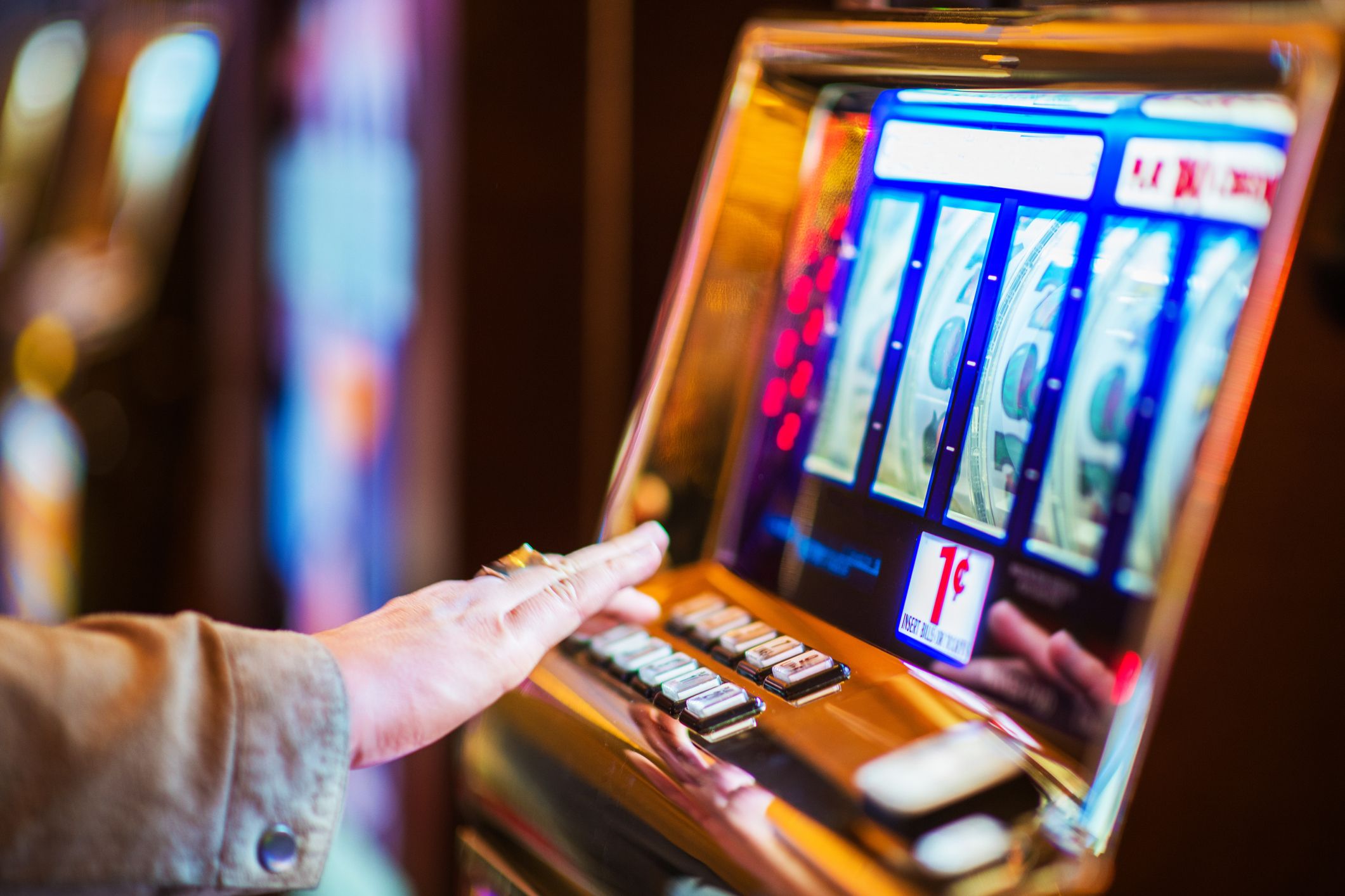 are slot machines worth reddit