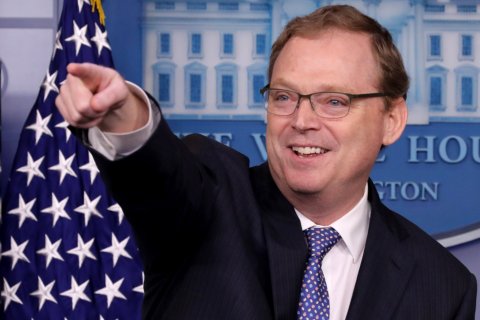 Kevin Hassett