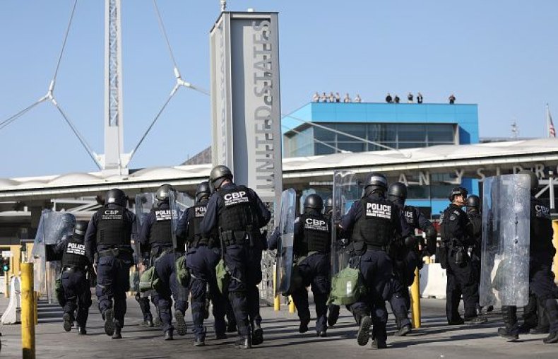 border patrol agents