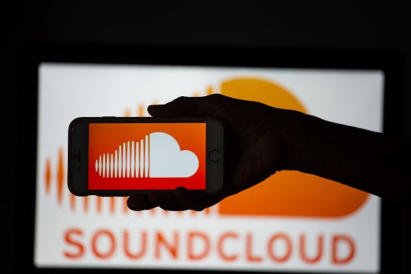 soundcloud logo