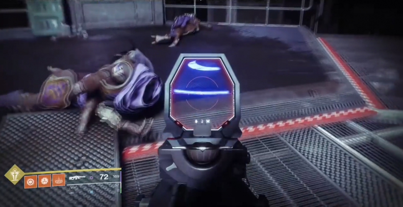 Destiny 2 Niobe Labs Puzzle 2 moon