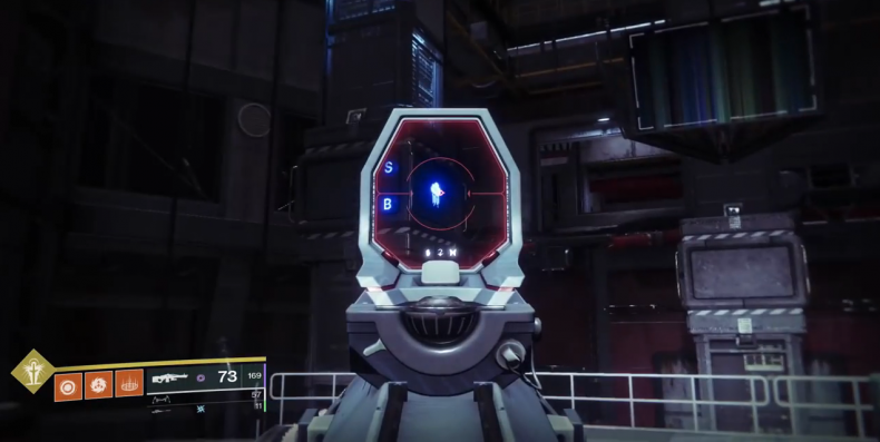 Destiny 2 Niobe Labs Puzzle 2 storm