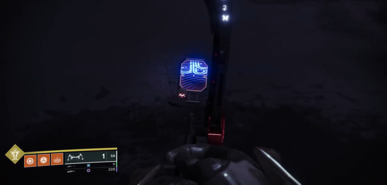 Destiny 2 Niobe Labs Puzzle 2 wind