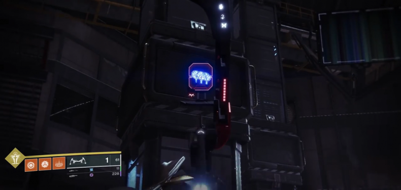 Destiny 2 Niobe Labs Puzzle 2 trees