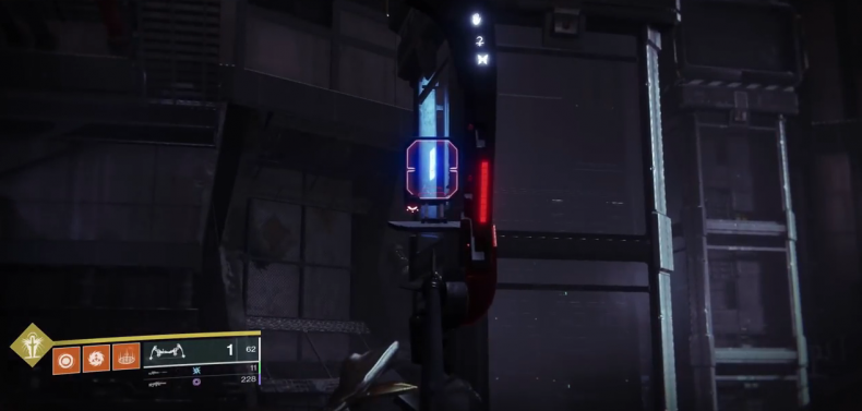 Destiny 2 Niobe Labs Puzzle 2 missive