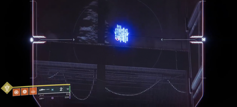 Destiny 2 Niobe Labs Puzzle 2 bamboo