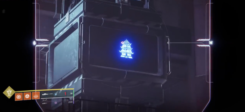 Destiny 2 Niobe Labs Puzzle 2 temple