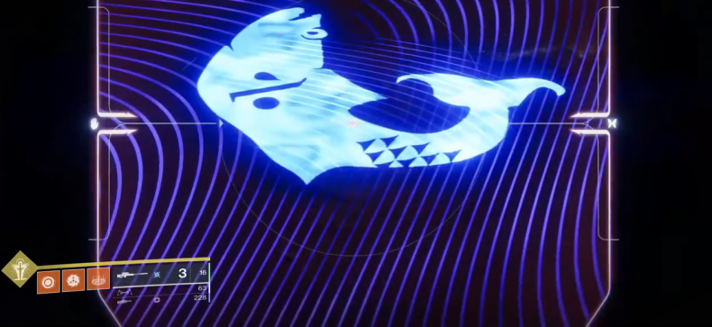 Destiny 2 Niobe Labs Puzzle 2 fish