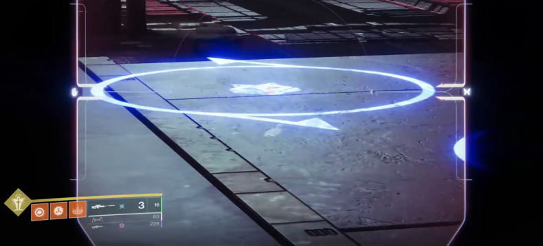 Destiny 2 Niobe Labs Puzzle 2 tiger