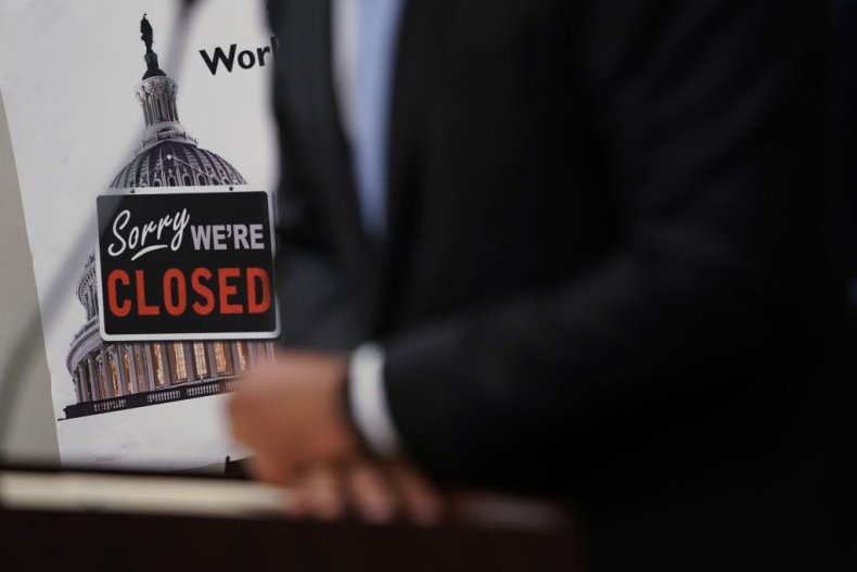 Government Shutdown