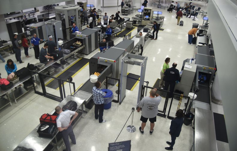 TSA check