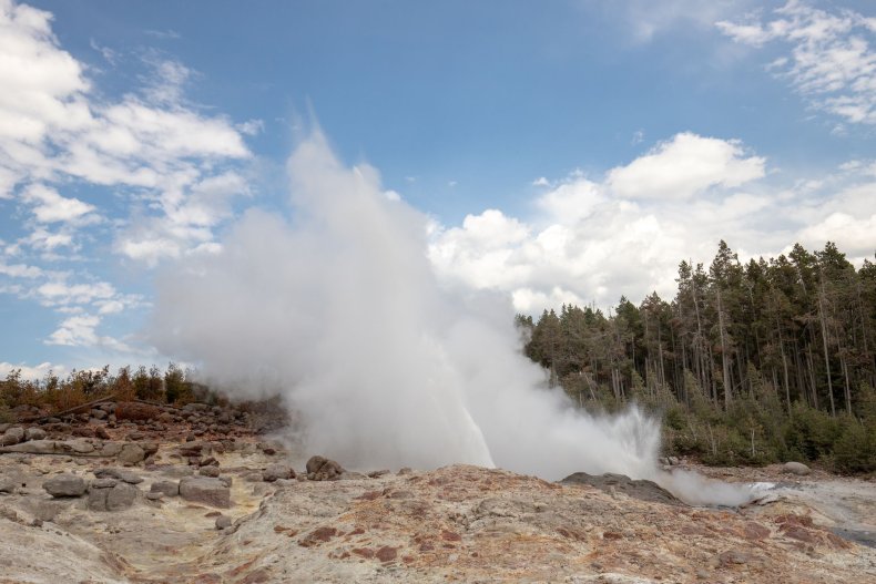 steamboat geyser