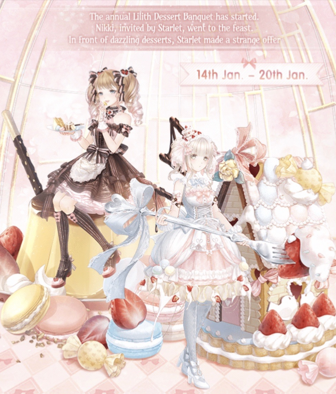 Love Nikki 13-5