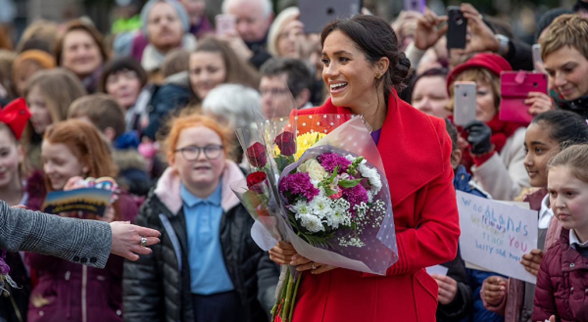 When Is Meghan Markle's Due Date?