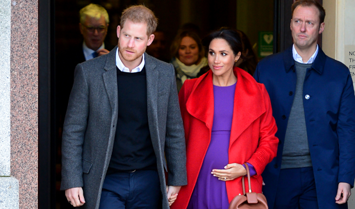 When Is Meghan Markle's Due Date?