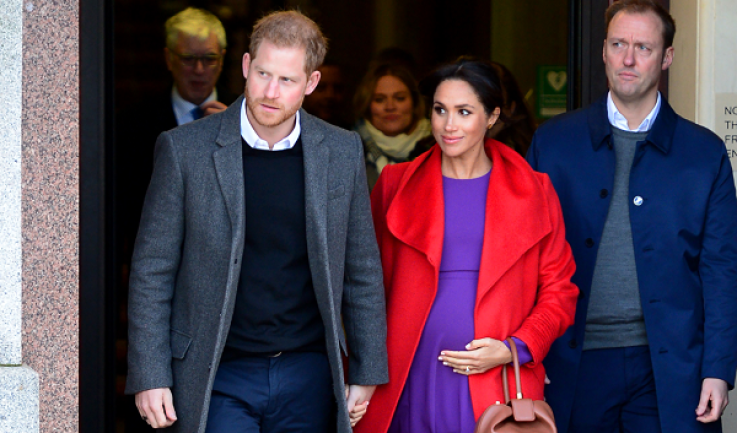 When Is Meghan Markle's Due Date? When Is Meghan Markle's Due Date?