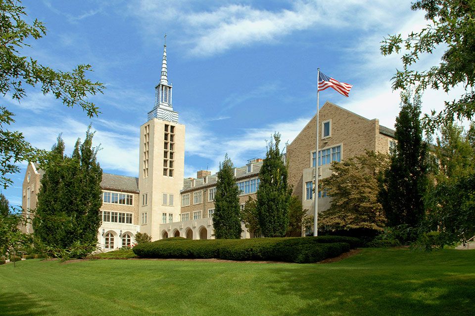 St. John Fisher College 