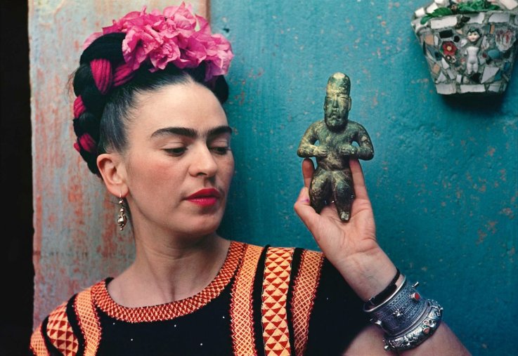 Frida Kahlo: Appearances Can Be Deceiving 1