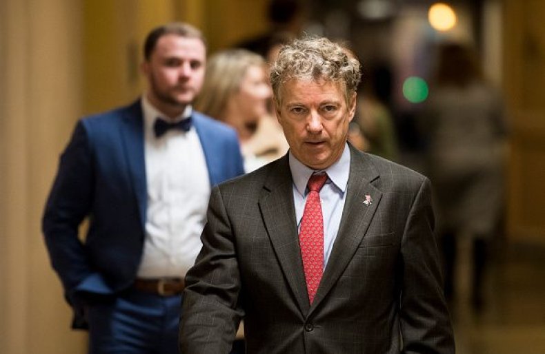 senator rand paul