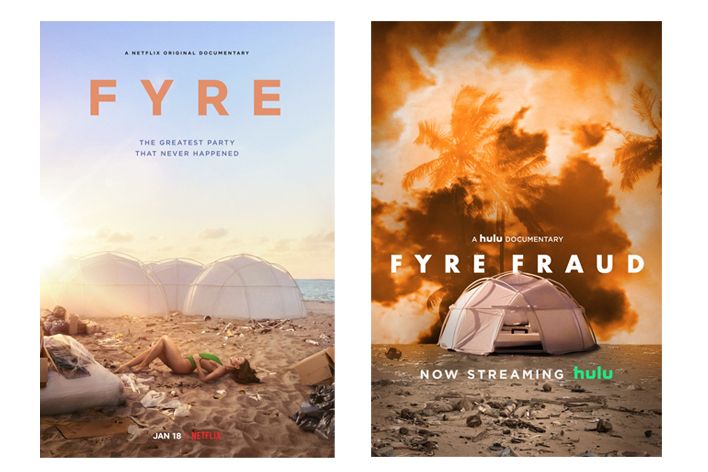Fyre Festival True Story Hulu Releases Documentary Days Ahead of Netflix Newsweek