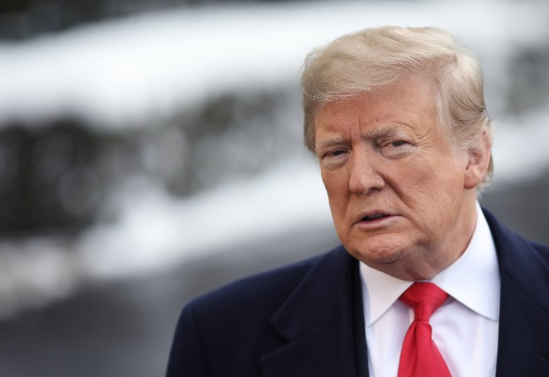 donald trump losing shutdown voter poll