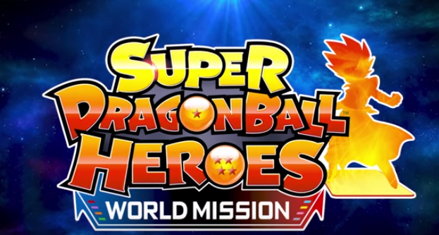 SUPER DRAGON BALL HEROES WORLD MISSION