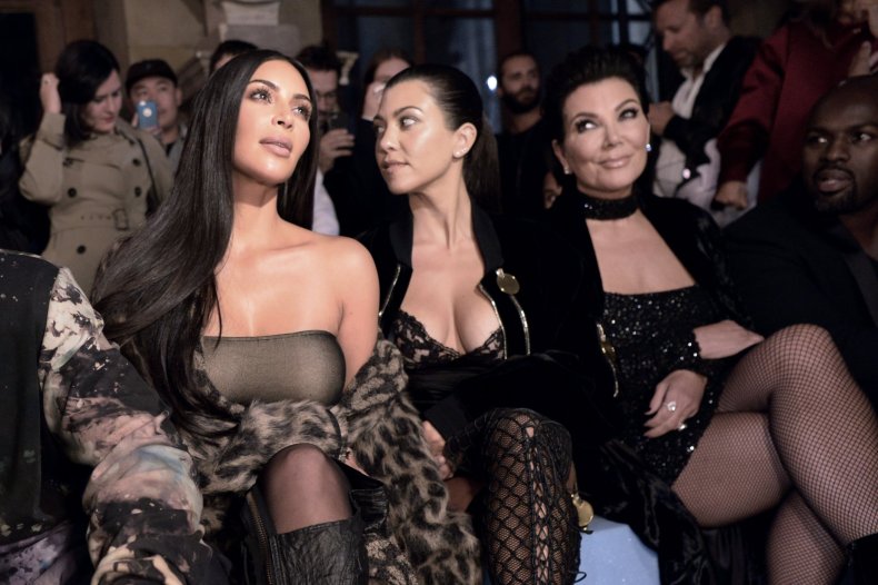 Kardashian family