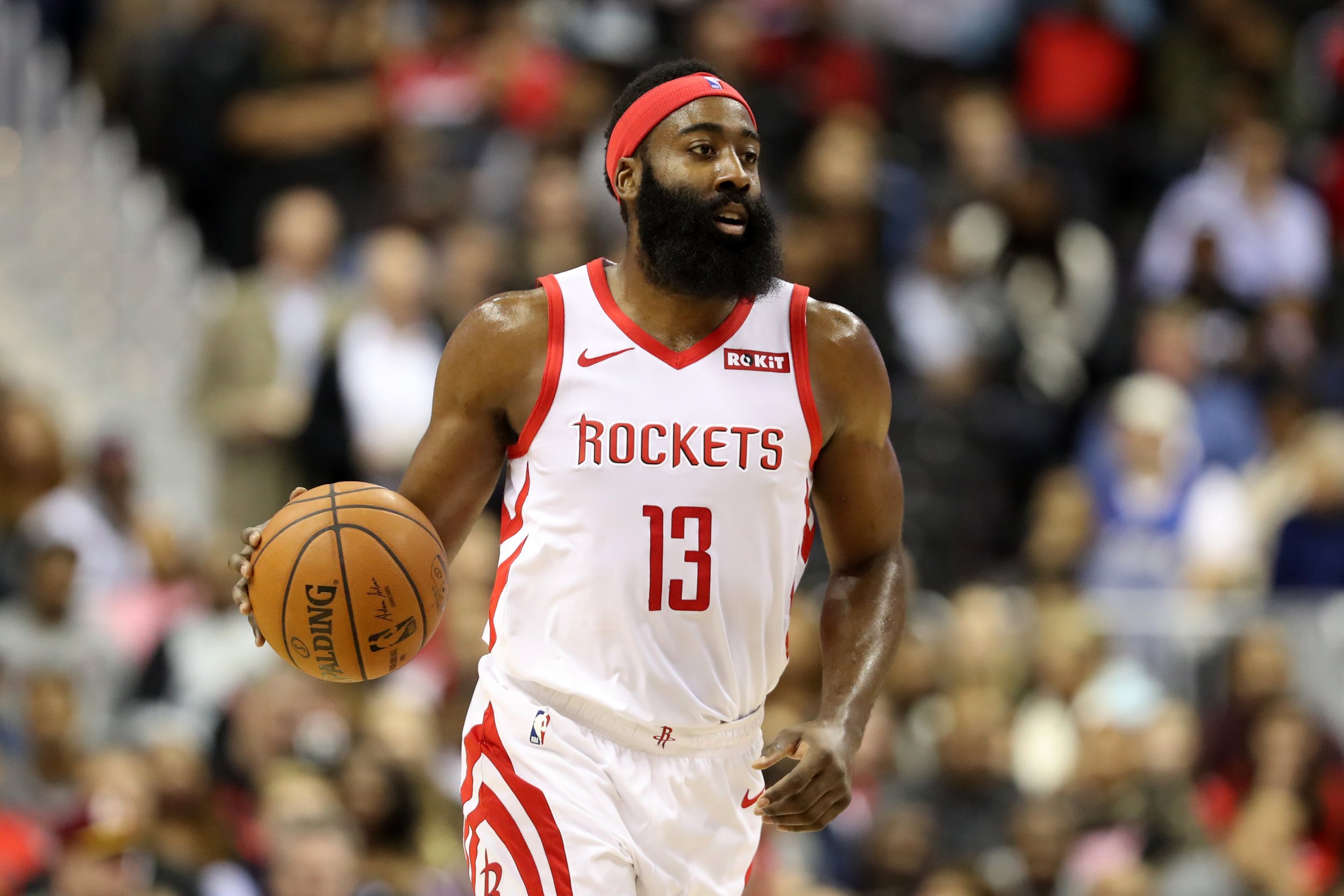 James Harden Makes NBA History, Beats Kobe's Record and Joins