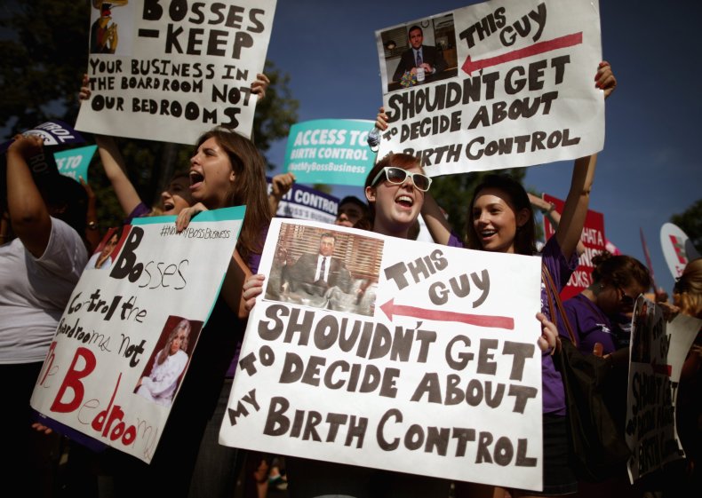 Birth Control, Donald Trump, Contraception, Injunction, Affordable Care Act, Obamacare