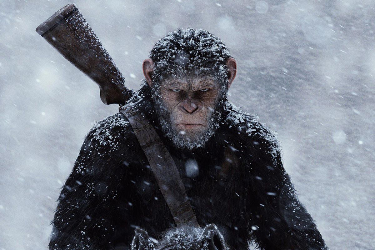 New 'Planet of the Apes' Director Describes Movie as Next