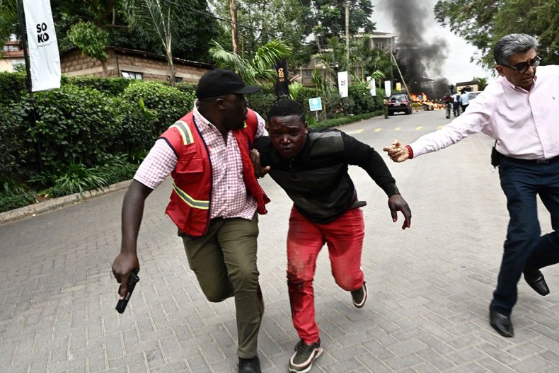 Nairobi terror attack 1