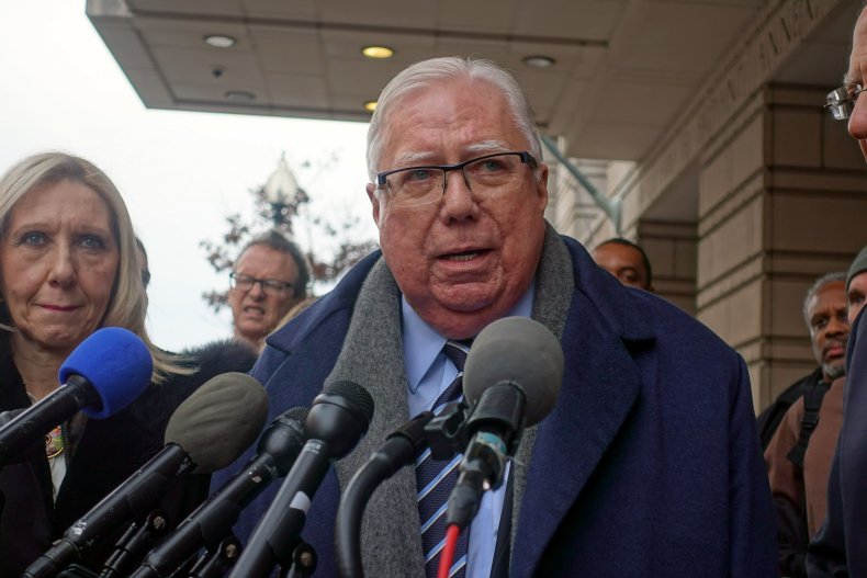 Jerome Corsi, Stepson, Robert Mueller, Russia Investigation, Donald Trump