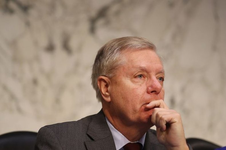lindsey graham william barr confirmation hearing