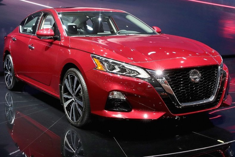 Nissan Altima