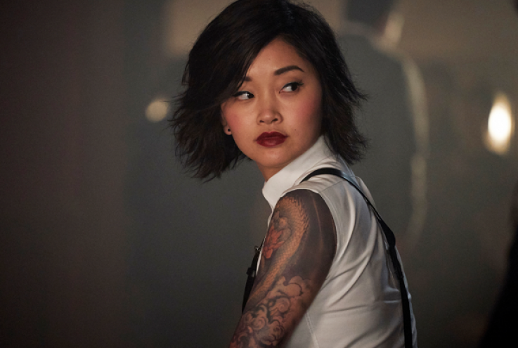 Meet the Cast of 'Deadly Class' Meet the Cast of 'Deadly Class'