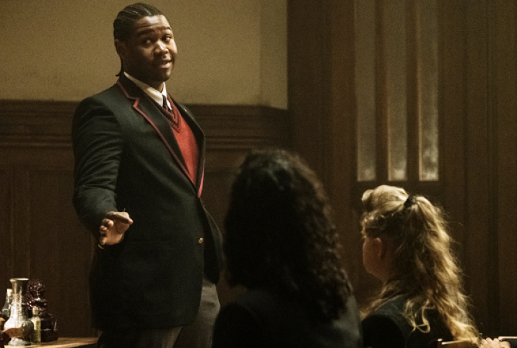 Meet the Cast of 'Deadly Class' Meet the Cast of 'Deadly Class'