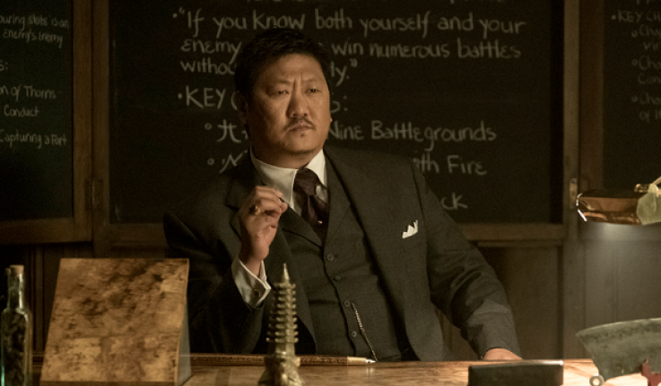 Meet the Cast of 'Deadly Class' Meet the Cast of 'Deadly Class'