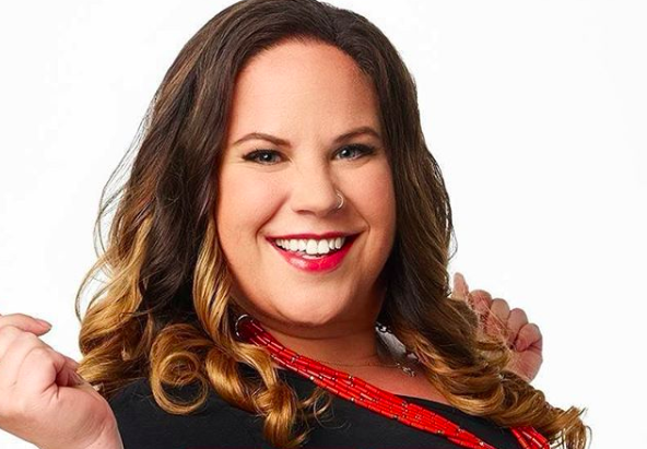 Big, Fat And Fabulous With Whitney Way Thore