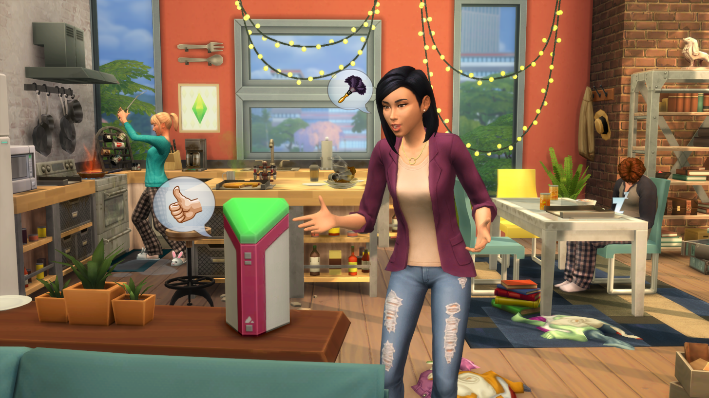 slice of life mod for sims 4 july 2019