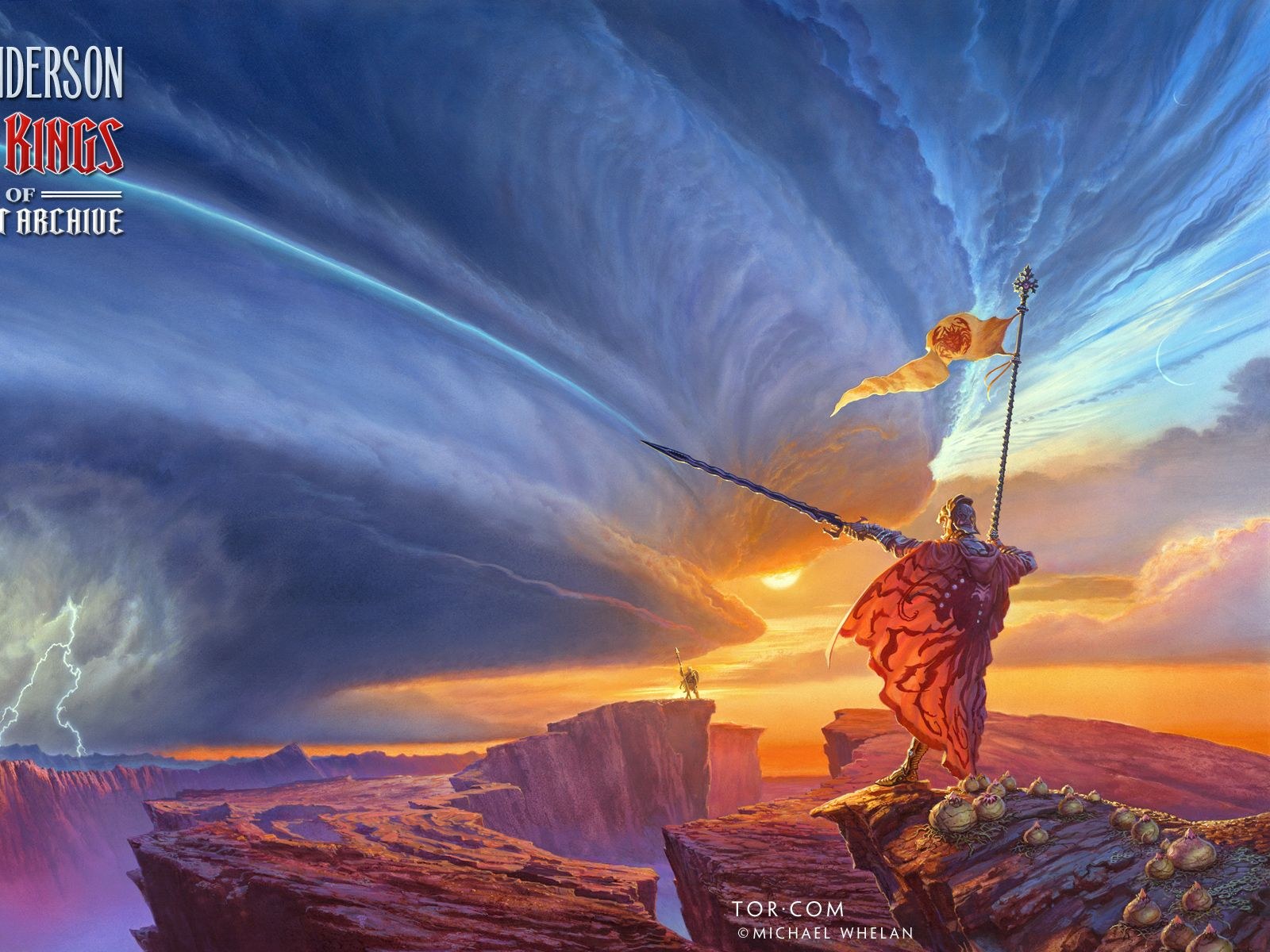 Stormlight Archive' Book 4 Release Date And Movie: Everything We Expect  From Brandon Sanderson Fantasy Series
