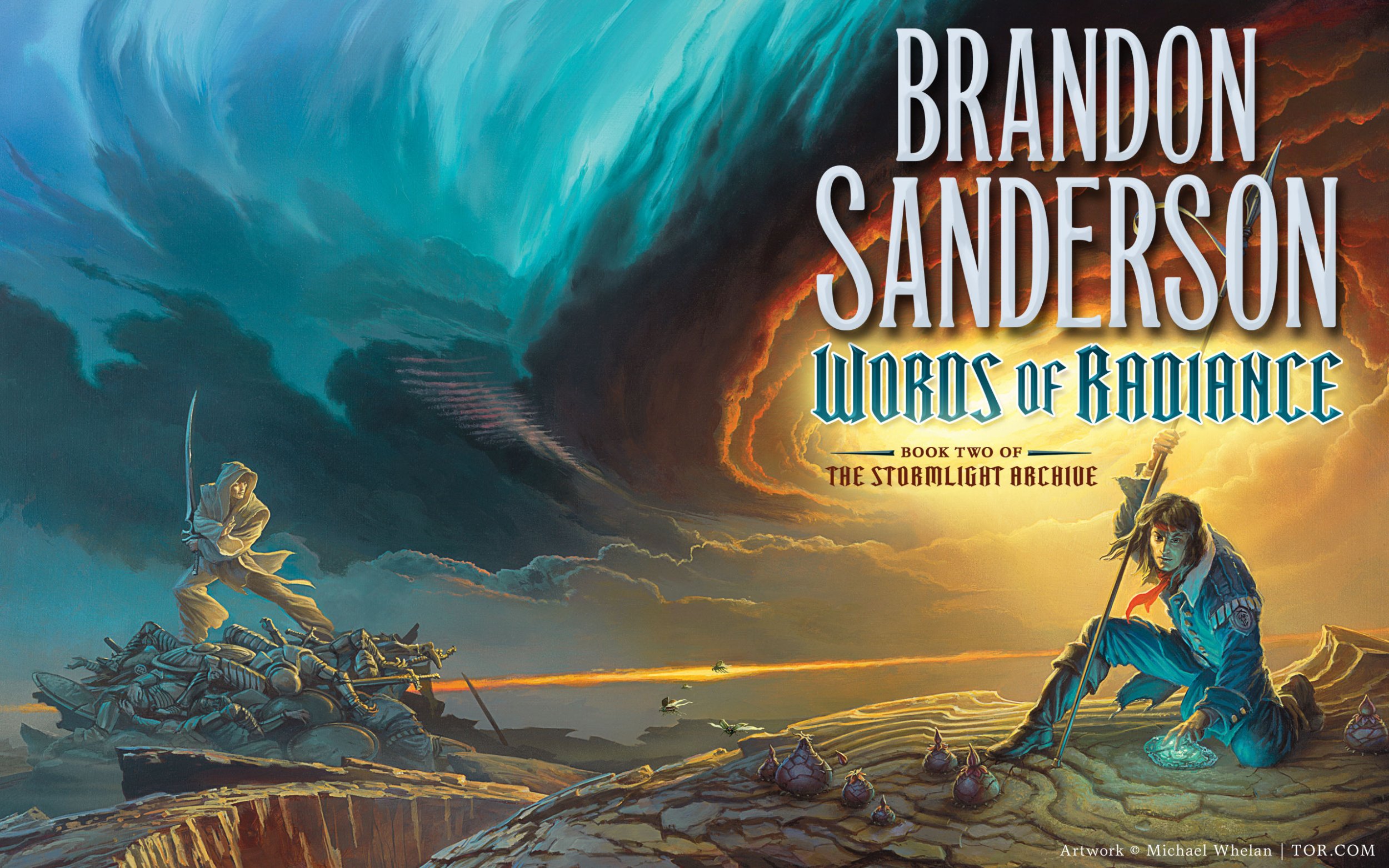 brandon sanderson book series stormlight archive