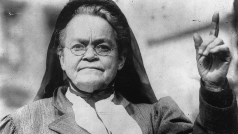 Carrie Nation