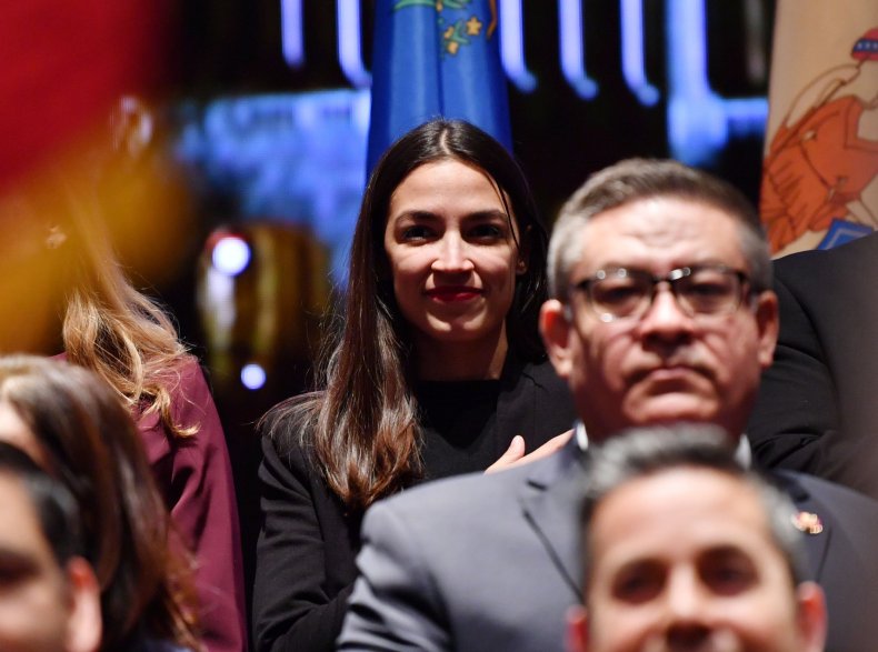Alexandria, Ocasio-Cortez, Tax, Rate, 70, Percent,
