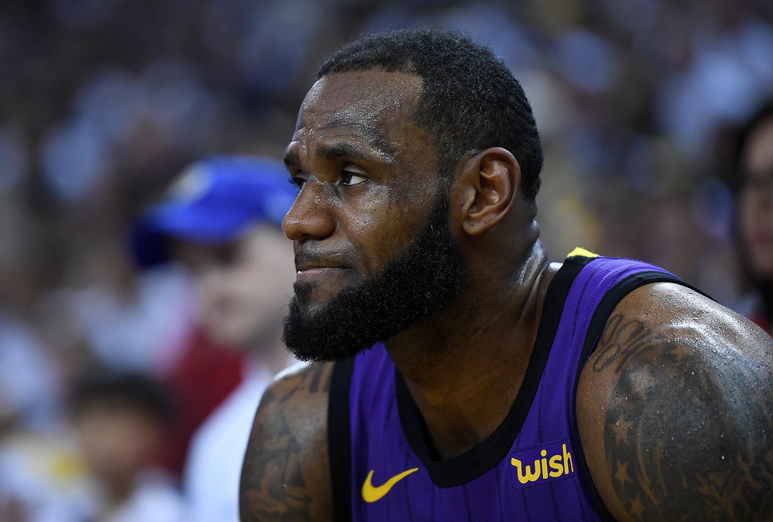 How long is LeBron James out? Groin injury timeline, return date, latest  updates on Lakers star