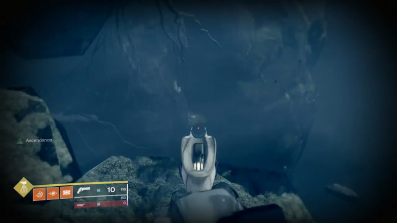 Destiny 2 ascendant challenge jan 15 bone