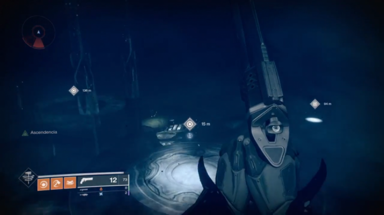 Destiny 2 ascendant challenge jan 15 Toland ball-2
