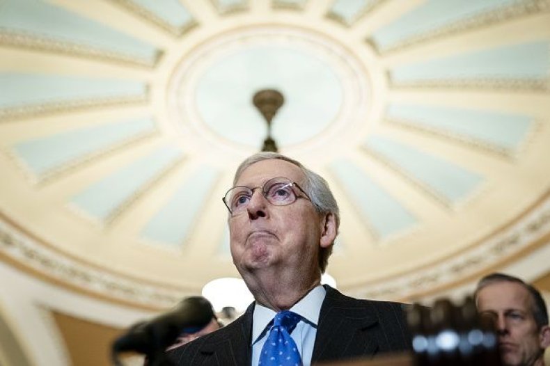 mitch mcconnell mitch mcconnell